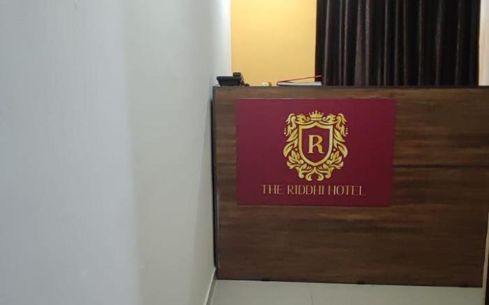 THE RIDDHI HOTEL