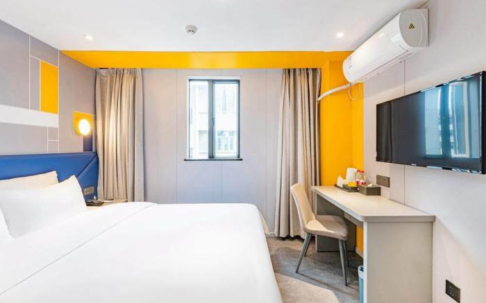 7 Days Inn Guangzhou Shimao Center Jianshe Road