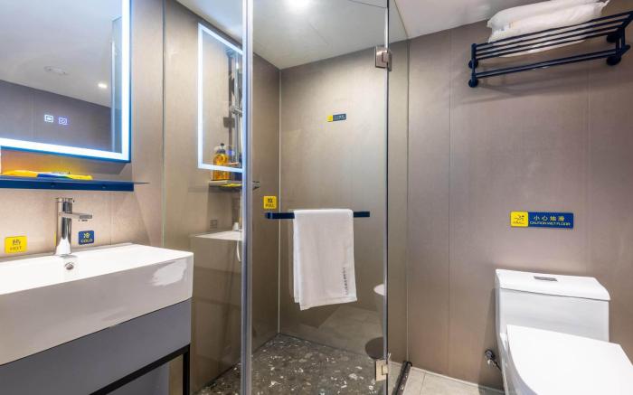 7 Days Inn Guangzhou Shimao Center Jianshe Road