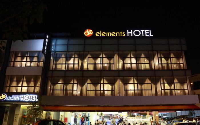 De Elements Business Hotel Kuala Lumpur