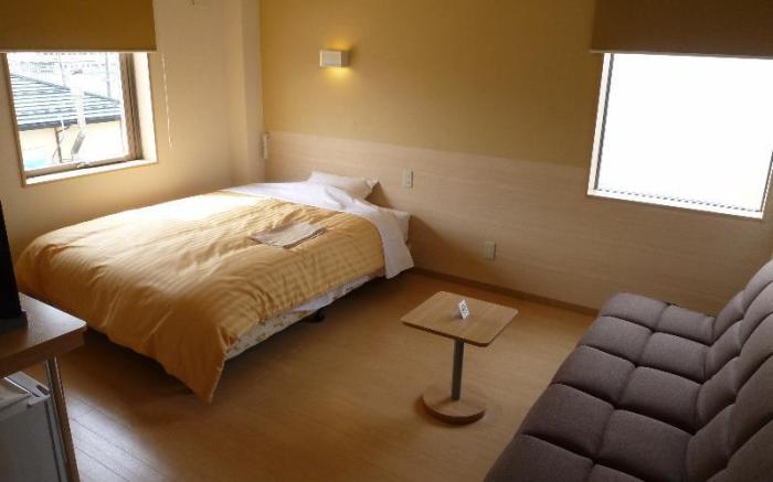 Hotel Monzen No Yu