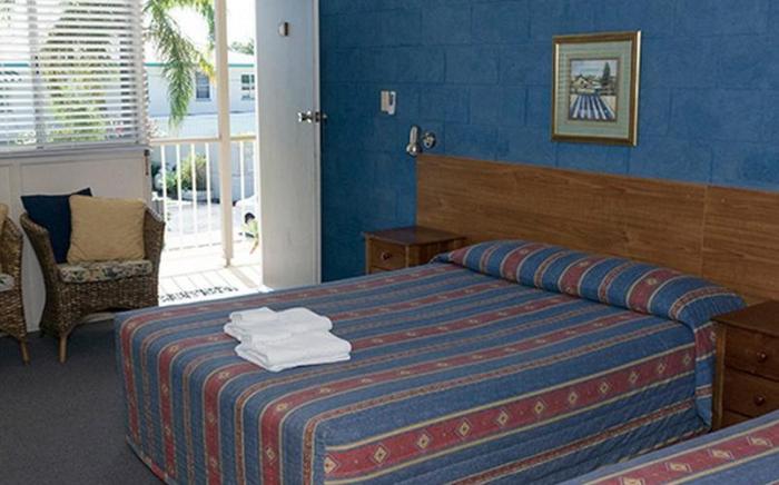 Waterview Motel Maclean