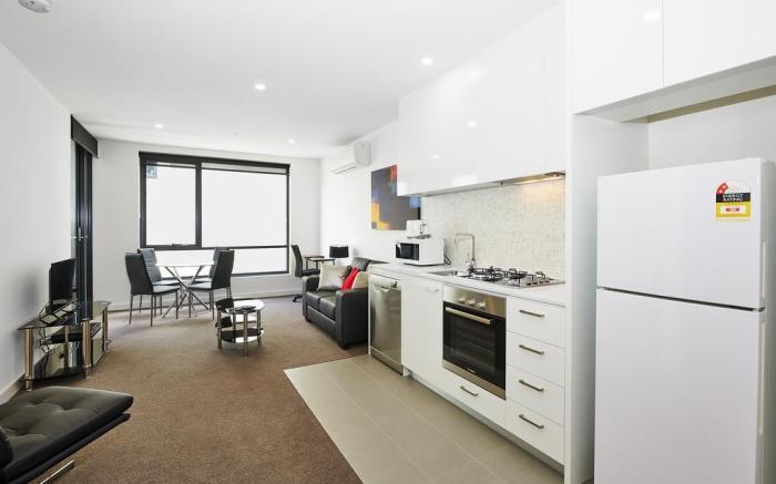 Melbourne Knox Central Apartment Hotel