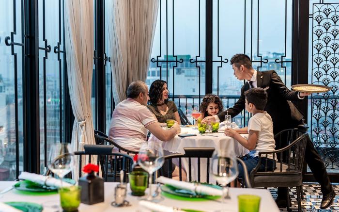 Hanoi La Siesta Premium Hang Be