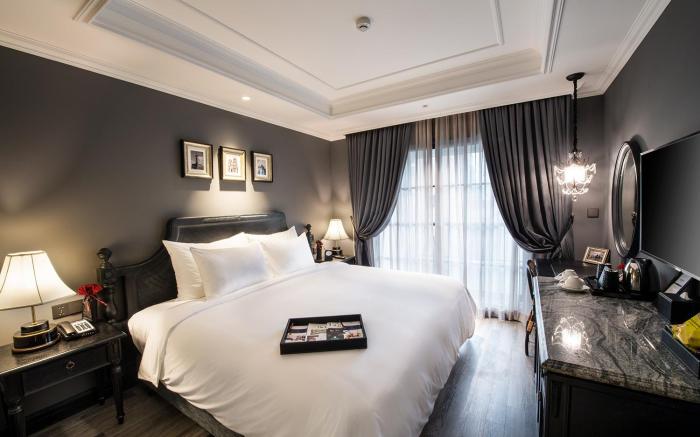 Hanoi La Siesta Premium Hang Be