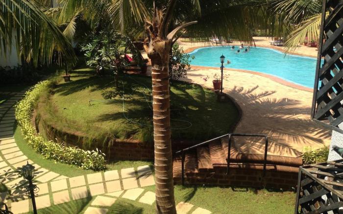  Pool View Aprtmnt, Riviera Foothills, Arpora 2102