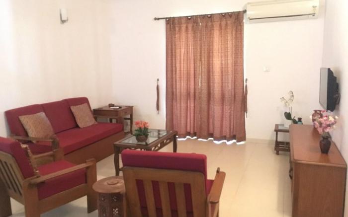  Pool View Aprtmnt, Riviera Foothills, Arpora 2102