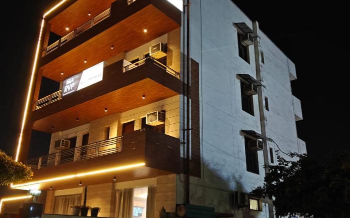 Hotel Rajvansh Palace