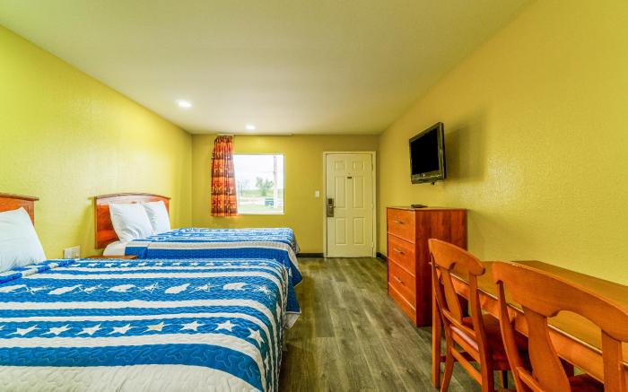 Regency Inn By OYO Rockdale TX