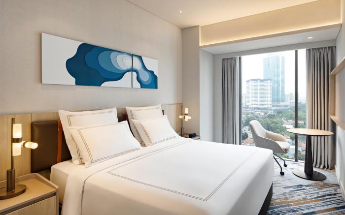 Swissôtel Living Jakarta Mega Kuningan