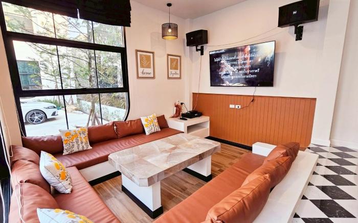 M3-Medina Private Pool Villa-Bang Saen
