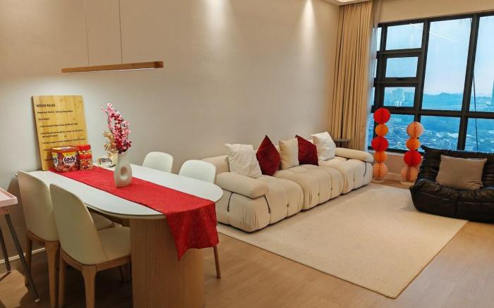 Ekocheras Muji Kuala Lumpur Malaysia 2R4Pax Jhouse