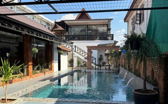 Vang Vieng Win Hotel