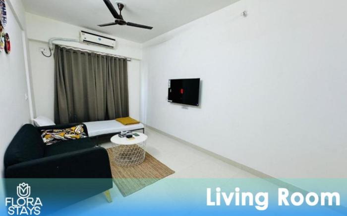 Service Apart in Parel Village (1BHK )