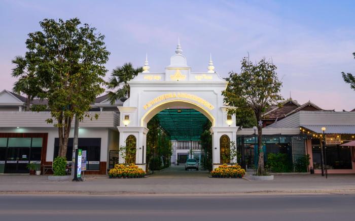 Pich Kunthea Angkor Resort