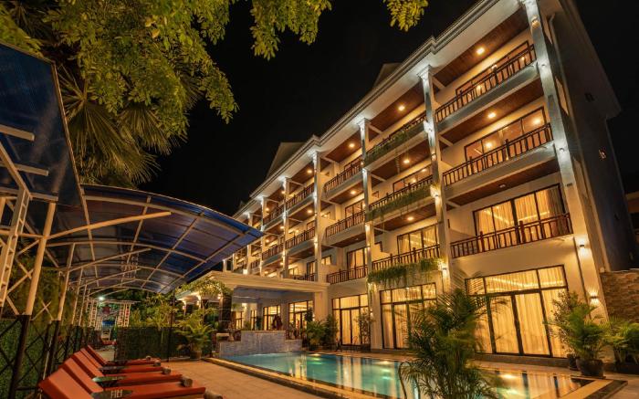 Pich Kunthea Angkor Resort