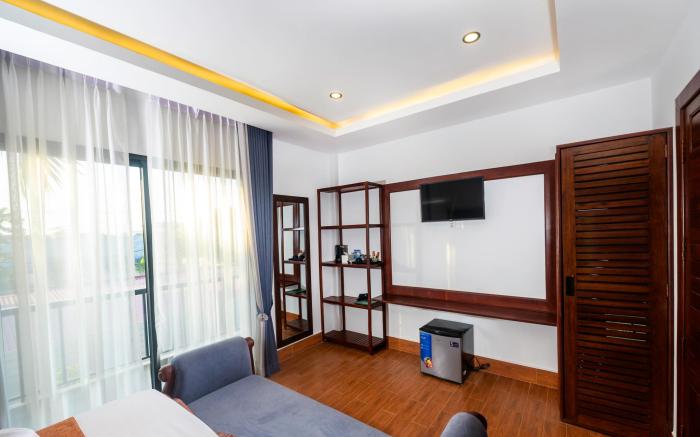 Pich Kunthea Angkor Resort