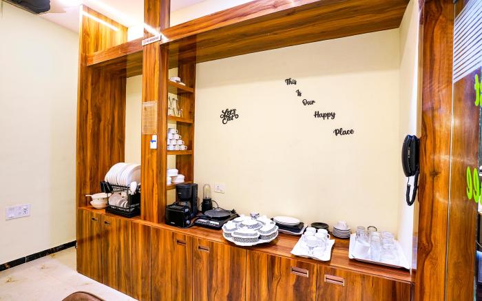 FabHotel Skyline Suite - Nr. Mumbai International Airport