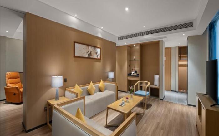 Maison New Century Hotel Intime City Fenghua Ningbo