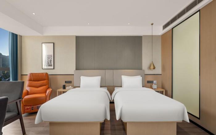 Maison New Century Hotel Intime City Fenghua Ningbo