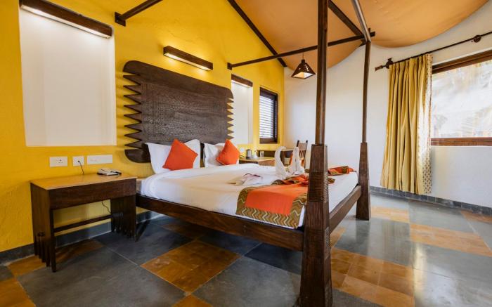 Palash kothi  bandhavgarh