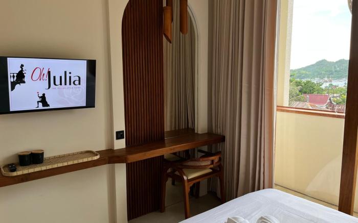 Oh!Julia Hotel Komodo