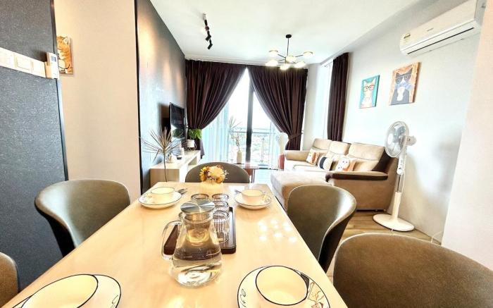 Hanns7pax&Pool&King-bed&Wifi&Washer@Comfort-Stay6