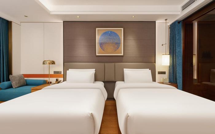 Maison New Century Hotel People's Square Municipal Government Dalian