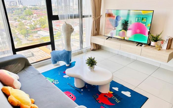 Mosaic Baby Haven  @ Family Comfort Suite 2Bedroom