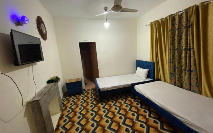 Every lodge guest house