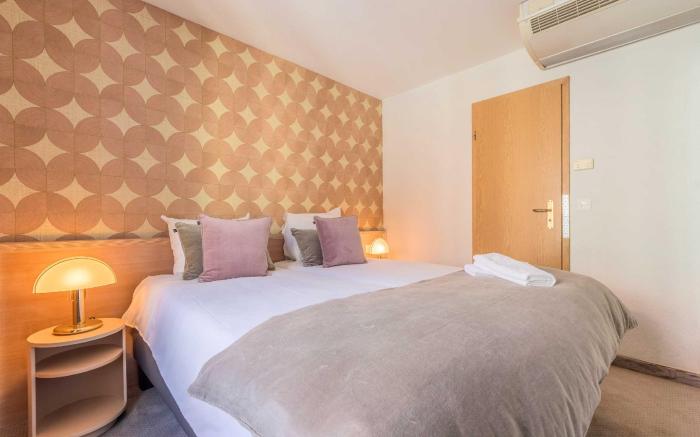 Apartment Cosy -1BR-4P- Genève