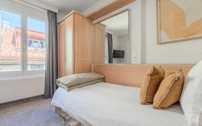 Appartement moderne - AC-1BR-4P- Genève