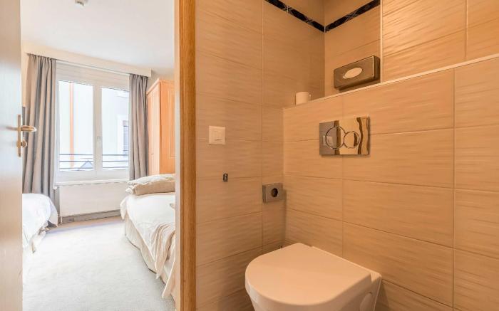 Appartement moderne - AC-1BR-4P- Genève