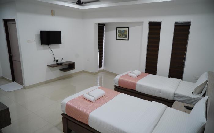 Chandra INN - Stay Smart