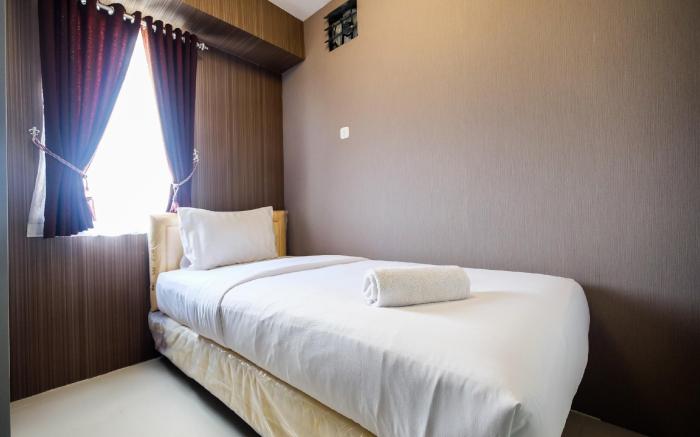 Modern 2BR Bassura City Apt By Travelio