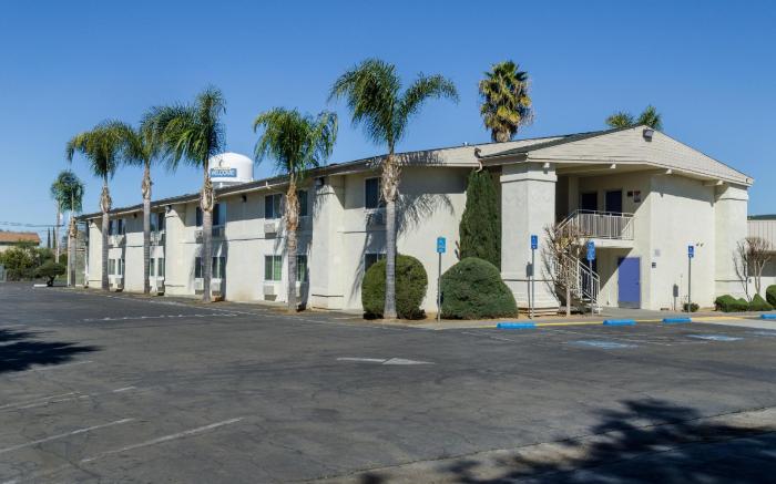 Motel 6 Merced, CA