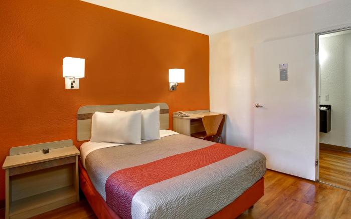 Motel 6 Fremont, CA – North