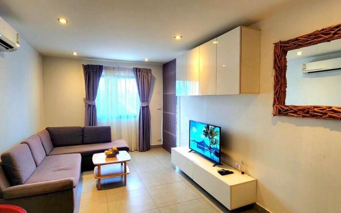Modern Condo - 1BR (T1-401)