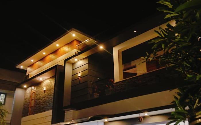 Cliff Aura by Saash Hotels