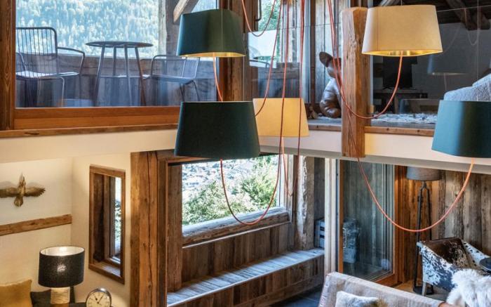 Wanderful Life MontBlanc refuge haut de gamme