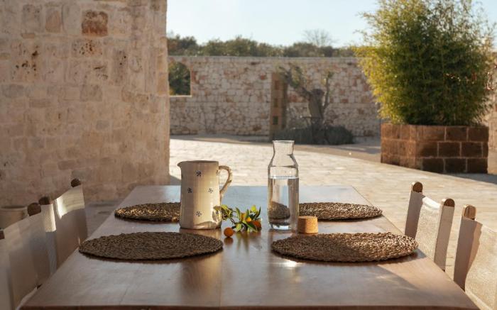 Trulli del conte Luxury Holiday