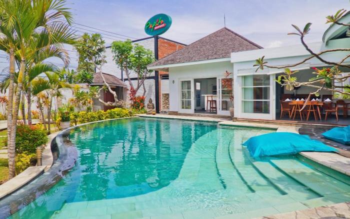 Batu Bolong Residence