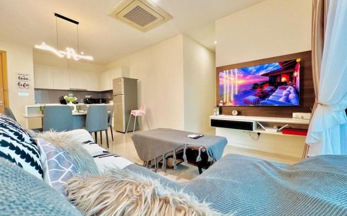 Suasana Residence 4BR Luxury Suites with Bathtub