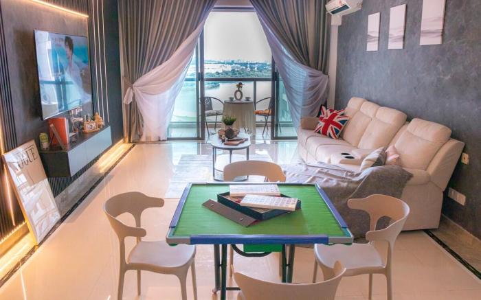 R&F Seaview Oasis @ 4BR Coastal Retreat | 14-16Pax
