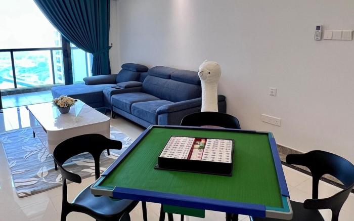 R&F Outstanding Seaview 4BR Phase2 *New* 11-16 pax