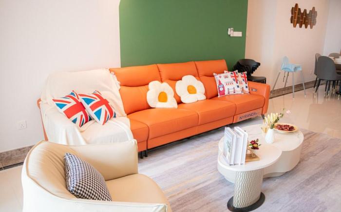 R&F *Ultimate SeaView* 4BR Phase 2 *New* 11-16pax
