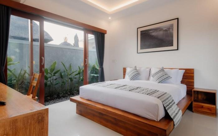 Luxury Private Pool Sabda Villa