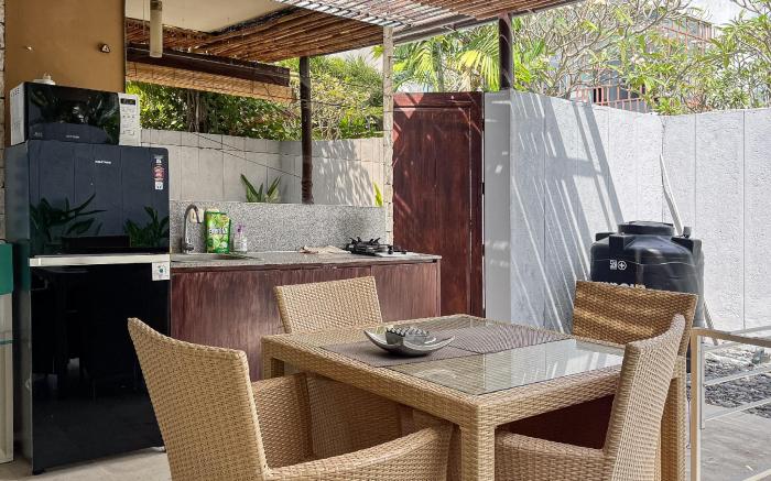 Green Leaf Villa ( 1 Bedroom pool Villa with Minimum Stay 2 Nights )