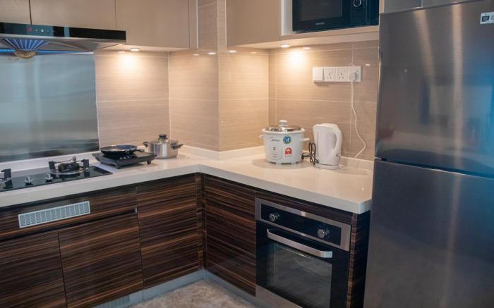 R&F (Phase 2) | 3BR Sky & Sea View Getaway(NoWifi)