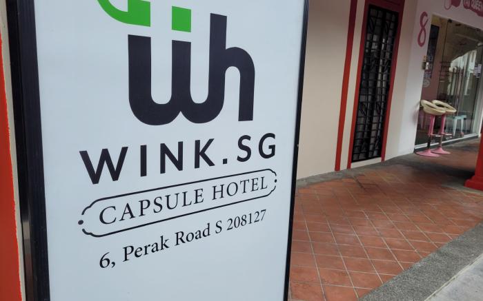 Wink @ Perak Road